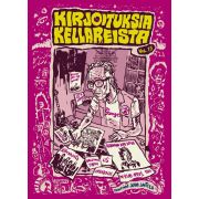 Kirjoituksia Kellareista 15. KIRJA FANZINE