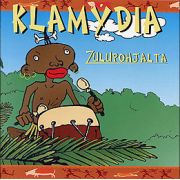 KLAMYDIA - Zulupohjalta CD