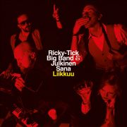 Ricky-Tick Big Band & Julkinen Sana - Liikkuu CD