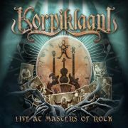KORPIKLAANI - Live at Masters of rock DVD+2CD