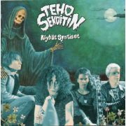 TEHOSEKOITIN - Köyhät syntiset CD