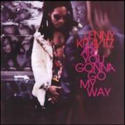 KRAVITZ LENNY - Are you gonna go my way