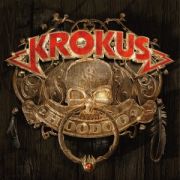 KROKUS - Hoodoo LP UUSI Music On Vinyl LTD 666 RED vinyl