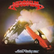 KROKUS - Metal Rendez-Vous LP UUSI Music On Vinyl LTD 666 BLUE vinyl