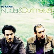 KRUDER AND DORFMEISTER - Dj kicks