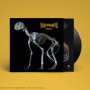 Kuolemankello - Perkeet LP
