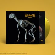 Kuolemankello - Perkeet LP YELLOW VINYL