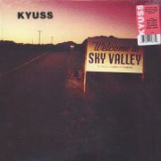 KYUSS - Welcome To Sky Valley LP Elektra UUSI