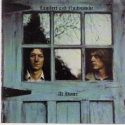 LAMBERT AND NUTTYCOMBE - At home LP Klimt UUSI M/M