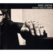 LANEGAN MARK - Straight Songs Of Sorrow 2LP