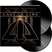 LAST IN LINE - II 2LP UUSI Frontiers