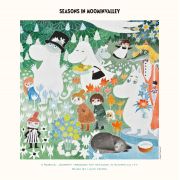 LAURI PORRA - Seasons In Moominvalley CD