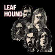 LEAF HOUND - Leaf Hound LP UUSI Endless Happiness