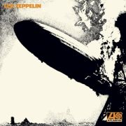 LED ZEPPELIN - I LP UUSI Atlantic