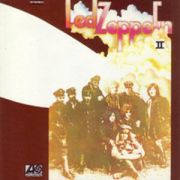 LED ZEPPELIN - II REMASTERED LP Atlantic