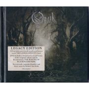 OPETH - Blackwater park CD+DVD Legacy Edition