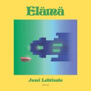 LEHTISALO JUSSI - Elämä LP Ektro