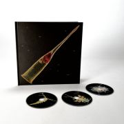 LEPROUS - Melodies Of Atonement LIMITED DELUXE 2CD+BLU-RAY ARTBOOK