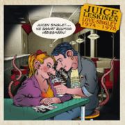 LESKINEN JUICE - Love singlet 1974-1978 2LP