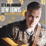 Lew Lewis - It’s all changed CD