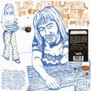 V/A - Life Is Beautiful So Why Not Eat Health Foods? LP UUSI Radiation LTD White Vinyl
