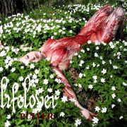 LIFELOVER - Pulver LP UUSI Osmose LTD GREEN/YELLOW SWIRL vinyl