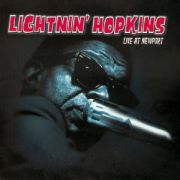 LIGHTNIN' HOPKINS - Live At Newport CD
