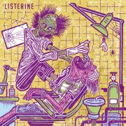 Listerine - Listerine LP UUSI Nunchakupunk