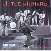LITTLE RICHARD - The original British hit singles