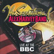 SENSATIONAL ALEX HARVEY BAND - Live at the BBC 2CD
