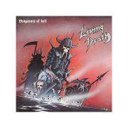 LIVING DEATH - Vengeance of Hell LP UUSI LTD BI-COLOR vinyl