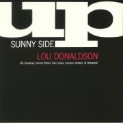 LOU DONALDSON - Sunny Side Up LP UUSI Cf