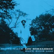 Lou Donaldson - Blues Walk LP UUSI Blue Note Classic