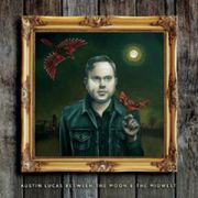 LUCAS AUSTIN - Between the moon and the midwest CD