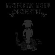 LUCIFERIAN LIGHT ORCHESTRA - Black EP CD