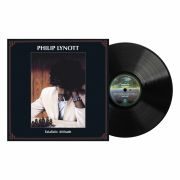 Phill Lynott -  Fatalistic Attitude LP