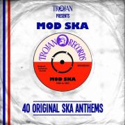 V/A - Trojan Presents: Mod Ska - 40 Original Ska Anthems 2CD