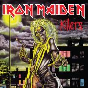 IRON MAIDEN - Killers LP Parlophone UUSI