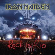 IRON MAIDEN - Rock In Rio 3LP UUSI Parlophone