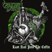 MALICIOUS DEATH - Last Nail Into The Coffin