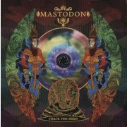 MASTODON - Crack The Skye LP UUSI Reprise