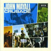 MAYALL JOHN - Crusade CD