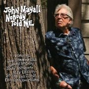 MAYALL JOHN - Nobody Told Me LP