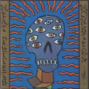 MEAT PUPPETS - Monsters LP Meat Puppets Music