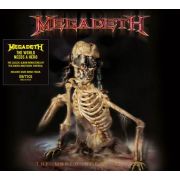 MEGADETH - The World Needs a Hero 2LP