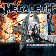 MEGADETH - United Abominations LP