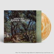 Kauko Röyhkä & Riku Mattila - Meidät pelastaa vain rakkaus LP Rajoitettu oranssi/valkoinen vinyyli, liite. 2. painos.