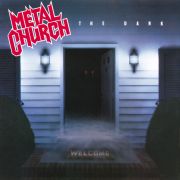 METAL CHURCH - The Dark LP UUSI Music On Vinyl