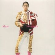 MEW - Frengers LP UUSI Music On Vinyl LTD 1500 MAGENTA vinyl