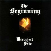 MERCYFUL FATE - The Beginning LP UUSI Metal Blade Records BLACK VINYL